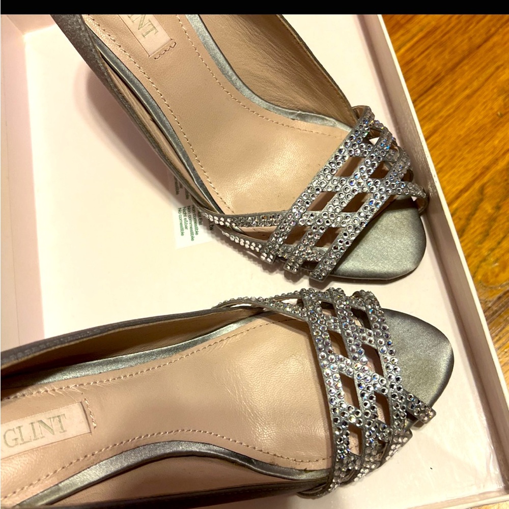 Fancy dress shoes -